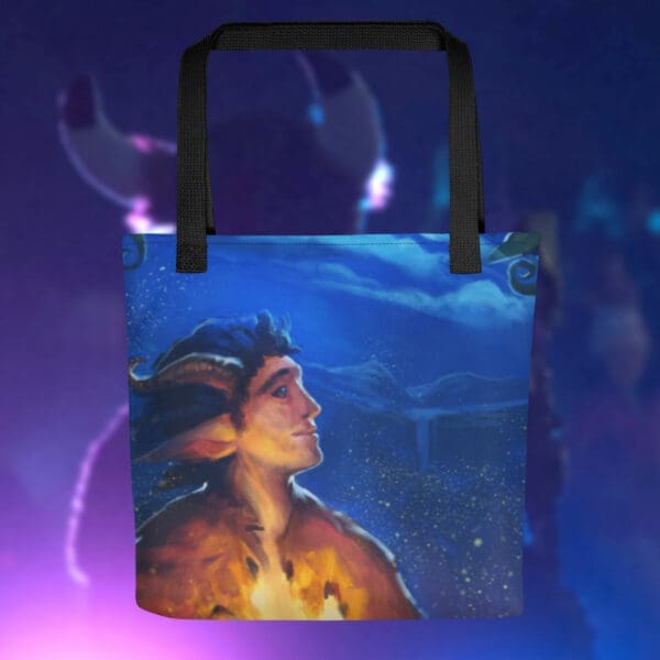 Dream of a Night of Mid Summer 2022 Shopping Bag