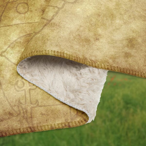 Coperta sherpa della Contea - immagine 4